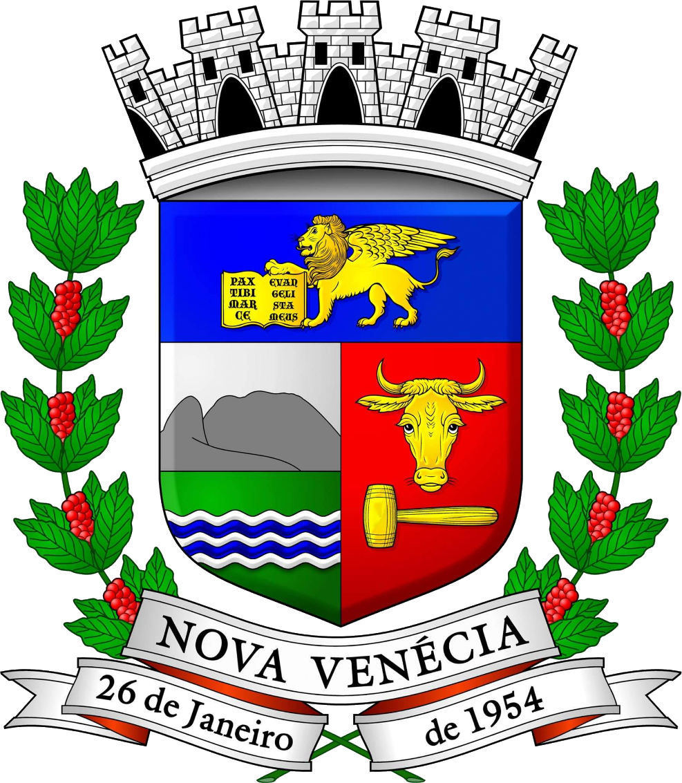 Brasão Nova Venécia